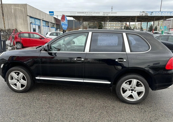 Porsche Cayenne cena 41000 przebieg: 177000, rok produkcji 2005 z Grodków małe 631